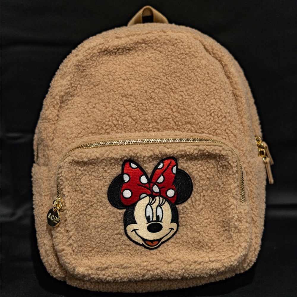 stoney clover lane cozy mini minnie backpack